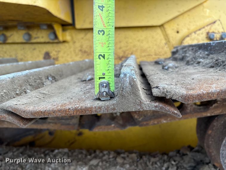 image for item EM0559 2013 Komatsu D51EX-22 dozer