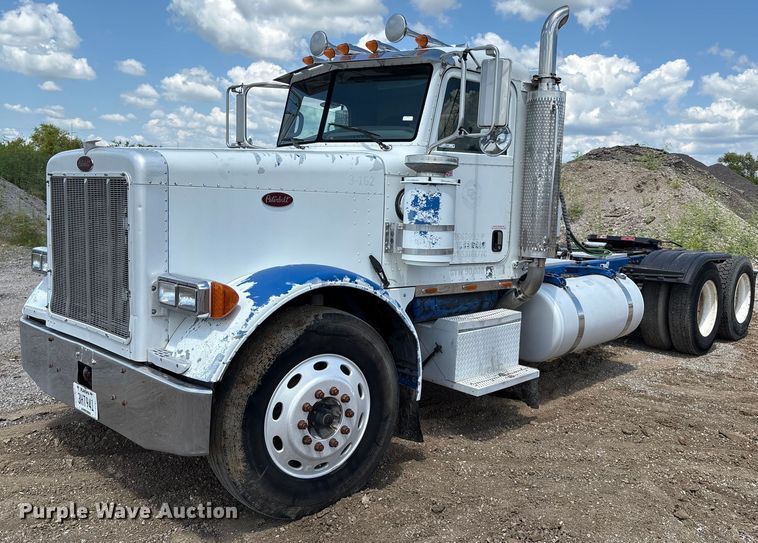 CAMIóN 2006 PETERBILT