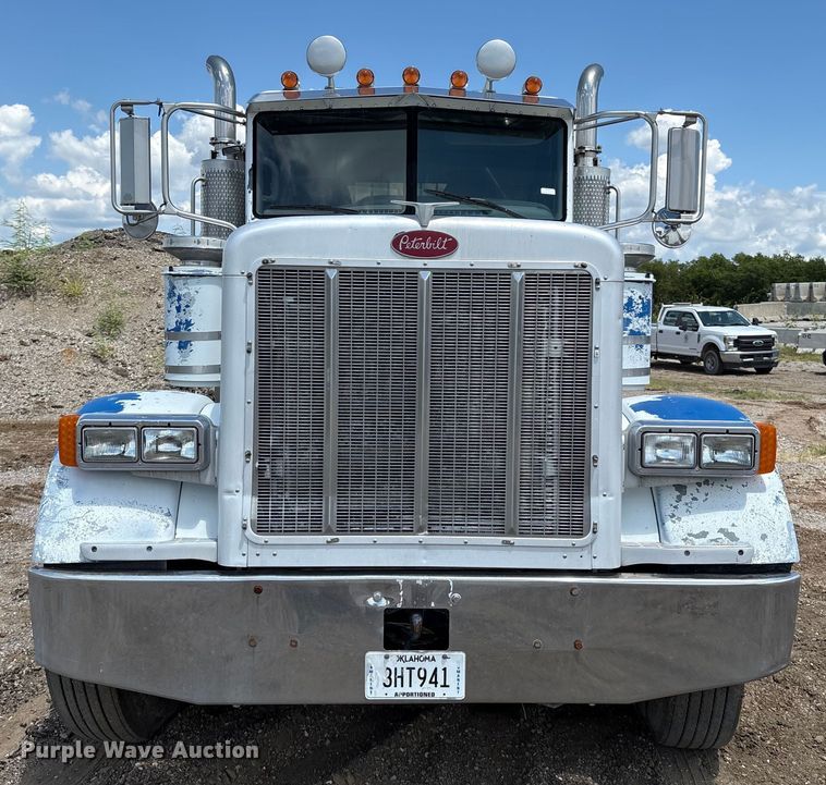 CAMIóN 2006 PETERBILT