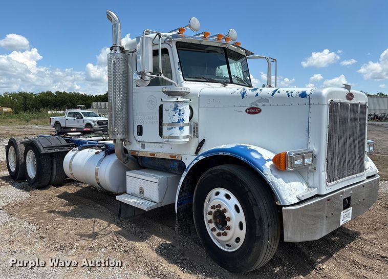 CAMIóN 2006 PETERBILT