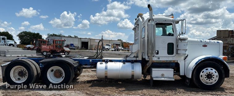 CAMIóN 2006 PETERBILT