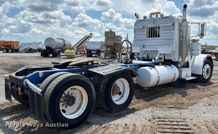 CAMIóN 2006 PETERBILT