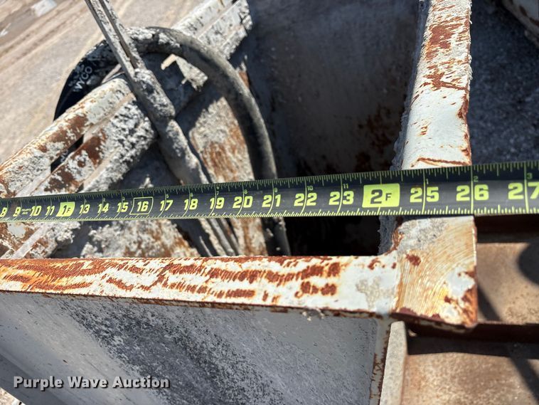 image for item EM0562 1999 Power Curber 5700B curb machine