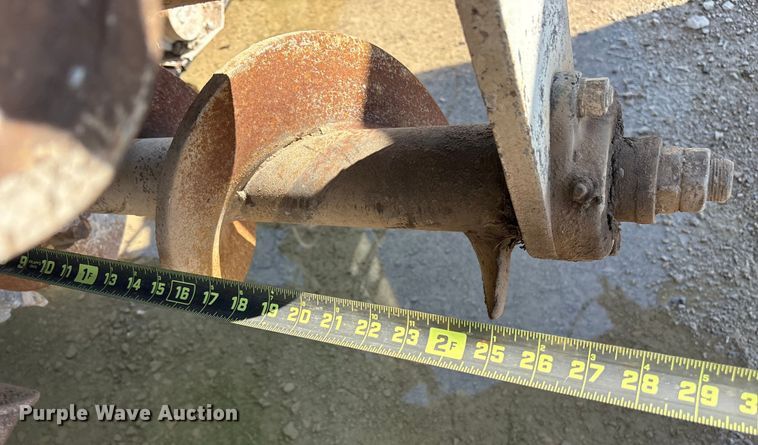 image for item EM0562 1999 Power Curber 5700B curb machine