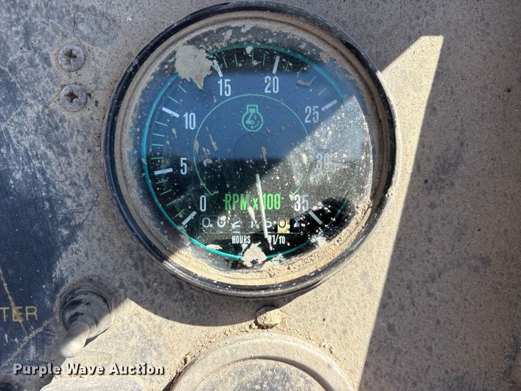 image for item EM0562 1999 Power Curber 5700B curb machine