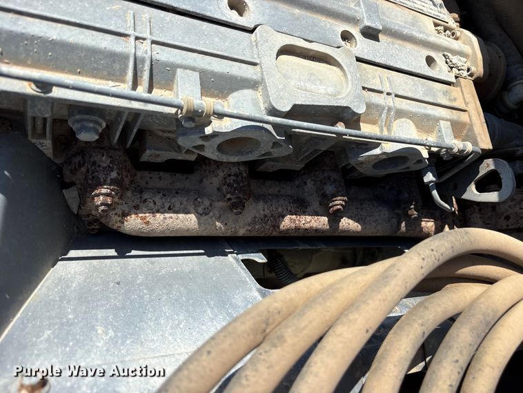 image for item EM0562 1999 Power Curber 5700B curb machine