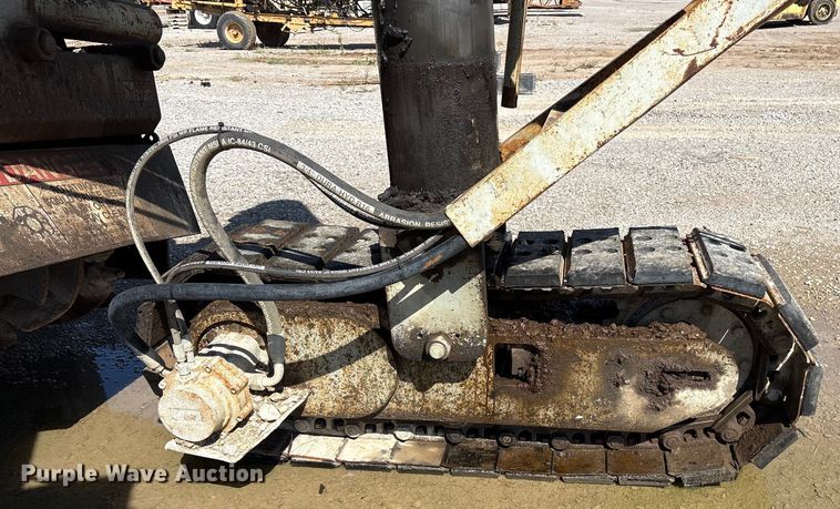 image for item EM0562 1999 Power Curber 5700B curb machine