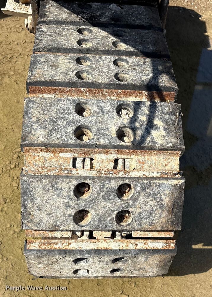 image for item EM0562 1999 Power Curber 5700B curb machine