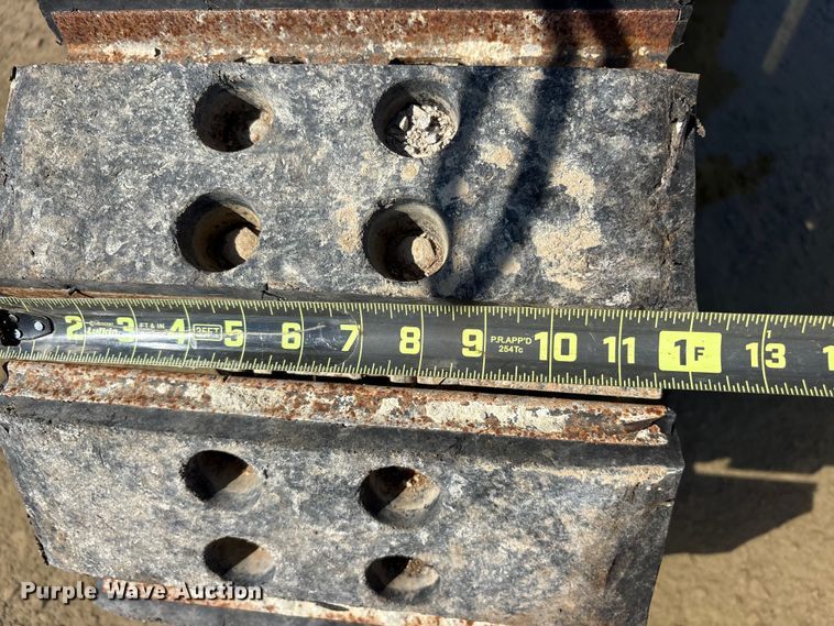 image for item EM0562 1999 Power Curber 5700B curb machine