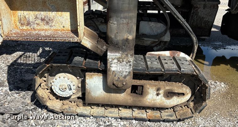 image for item EM0562 1999 Power Curber 5700B curb machine