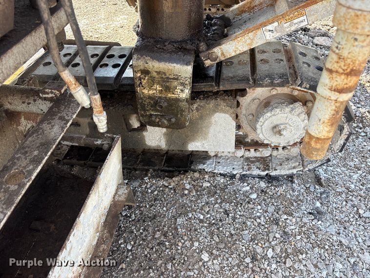 image for item EM0562 1999 Power Curber 5700B curb machine