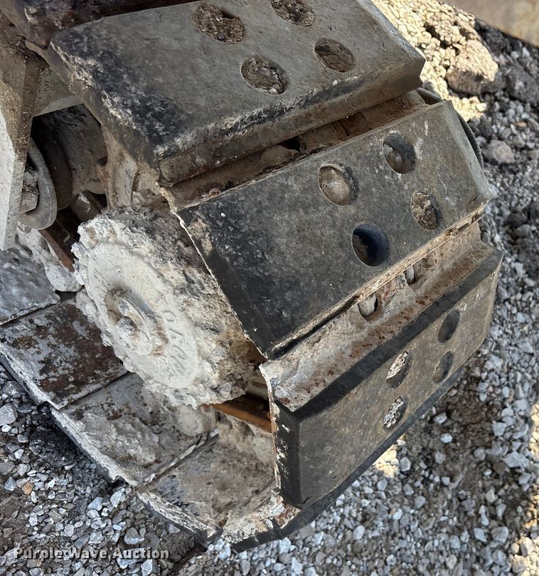 image for item EM0562 1999 Power Curber 5700B curb machine