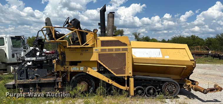 image for item EM0563 Caterpillar AP1055D paver