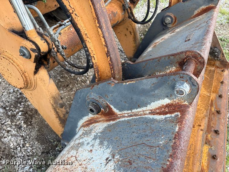 image for item EM0564 2005 Case 570MXT landscape tractor