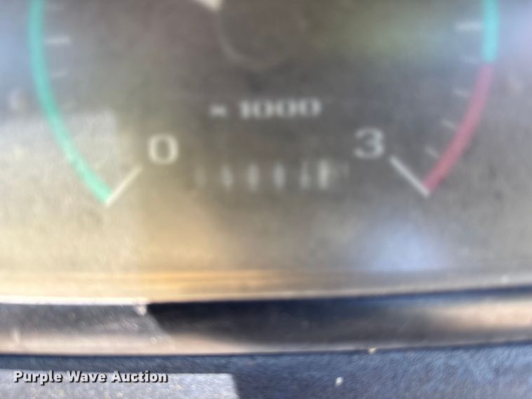 image for item EM0564 2005 Case 570MXT landscape tractor