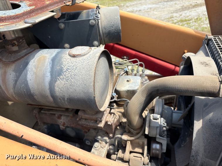 image for item EM0564 2005 Case 570MXT landscape tractor