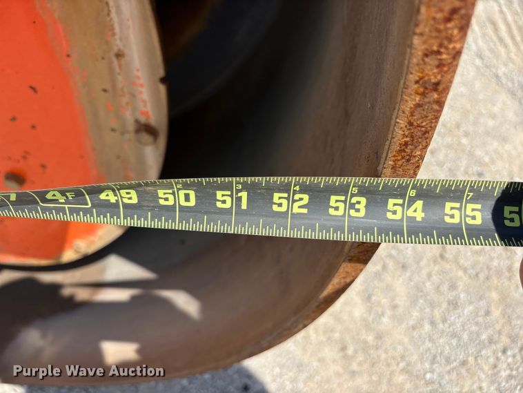 image for item EM0566 2016 Hamm HD+120i double drum vibratory roller