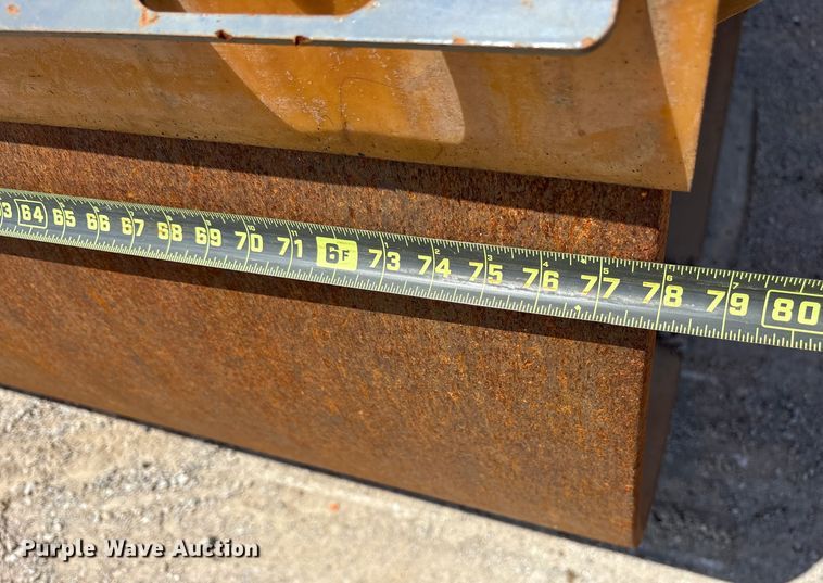 image for item EM0566 2016 Hamm HD+120i double drum vibratory roller