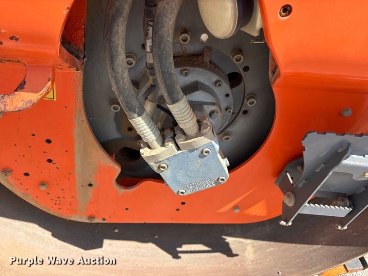 image for item EM0566 2016 Hamm HD+120i double drum vibratory roller