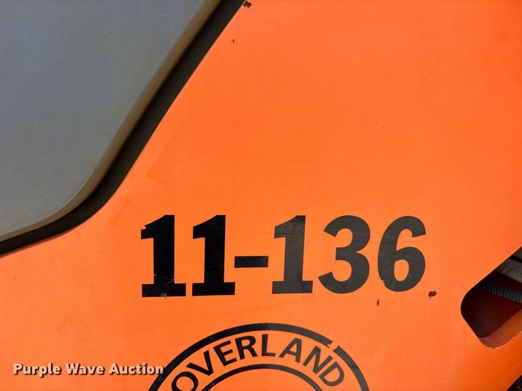 image for item EM0566 2016 Hamm HD+120i double drum vibratory roller