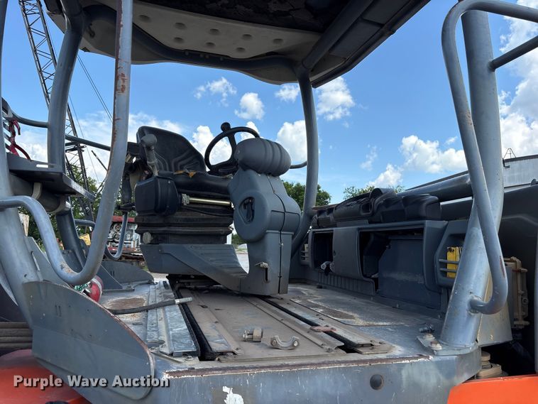 image for item EM0566 2016 Hamm HD+120i double drum vibratory roller