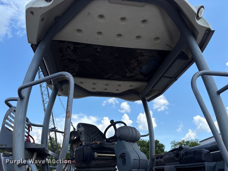 image for item EM0566 2016 Hamm HD+120i double drum vibratory roller