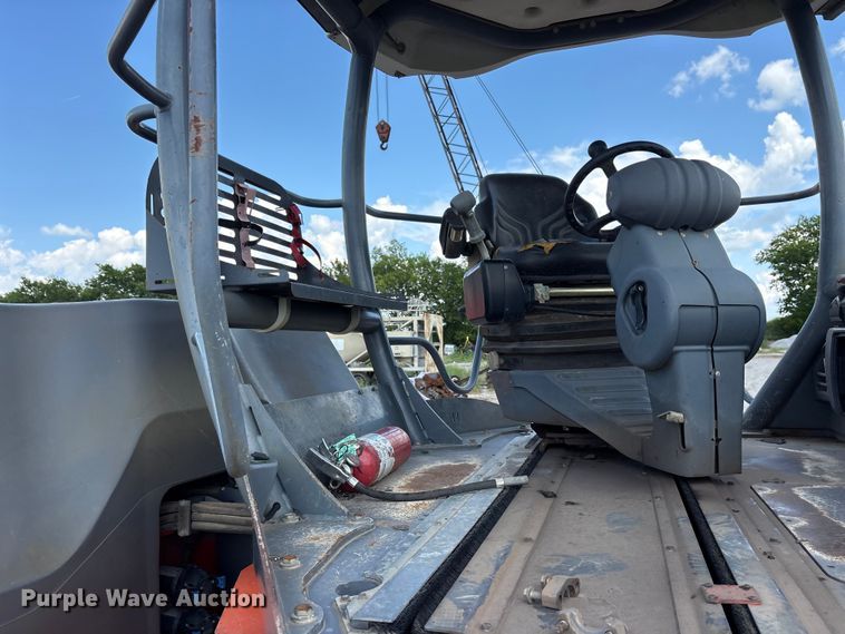 image for item EM0566 2016 Hamm HD+120i double drum vibratory roller