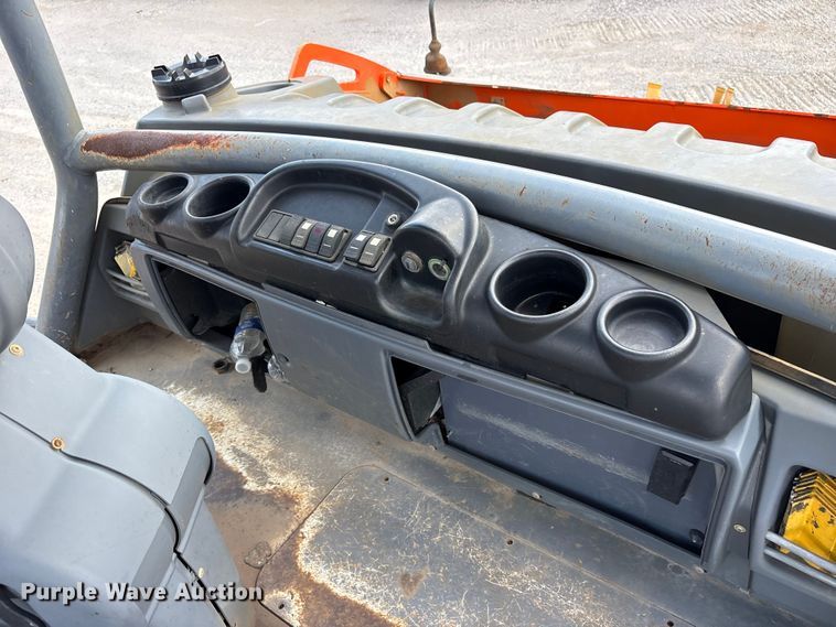 image for item EM0566 2016 Hamm HD+120i double drum vibratory roller