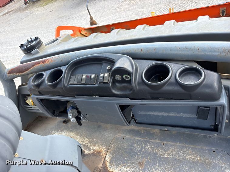 image for item EM0566 2016 Hamm HD+120i double drum vibratory roller