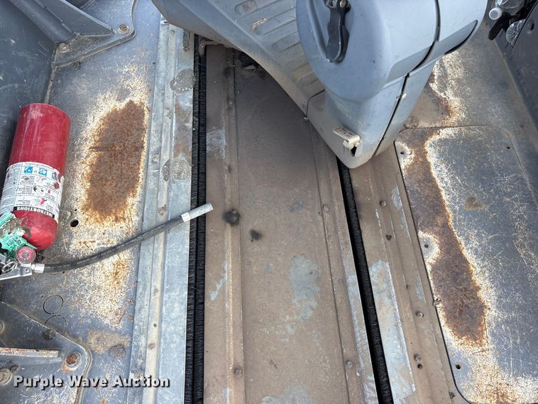 image for item EM0566 2016 Hamm HD+120i double drum vibratory roller