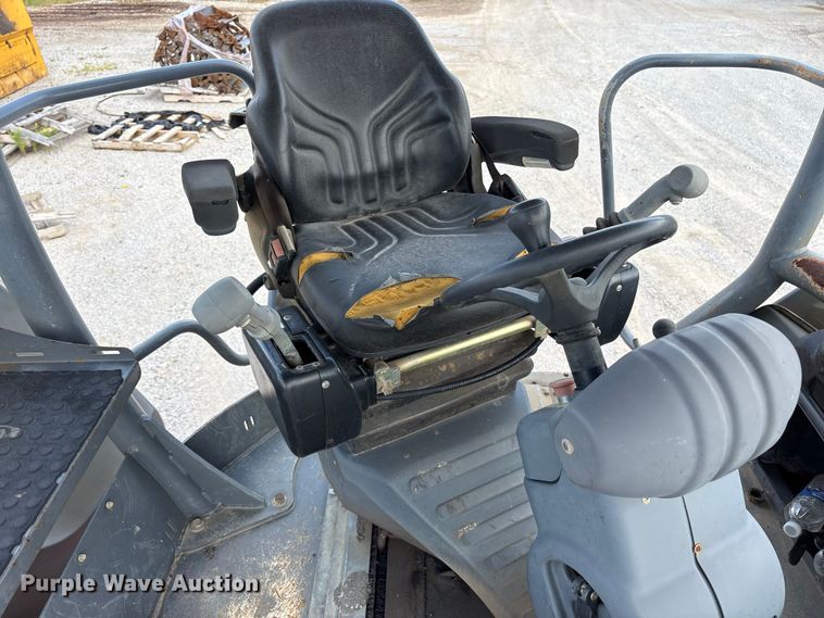 image for item EM0566 2016 Hamm HD+120i double drum vibratory roller