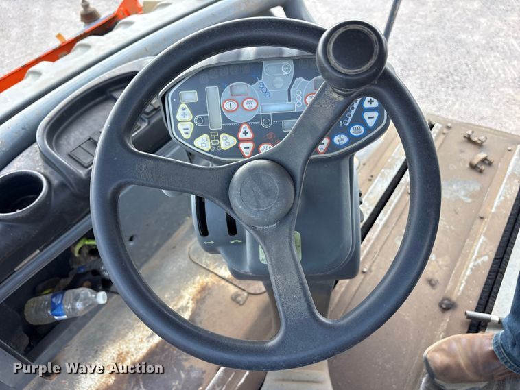 image for item EM0566 2016 Hamm HD+120i double drum vibratory roller