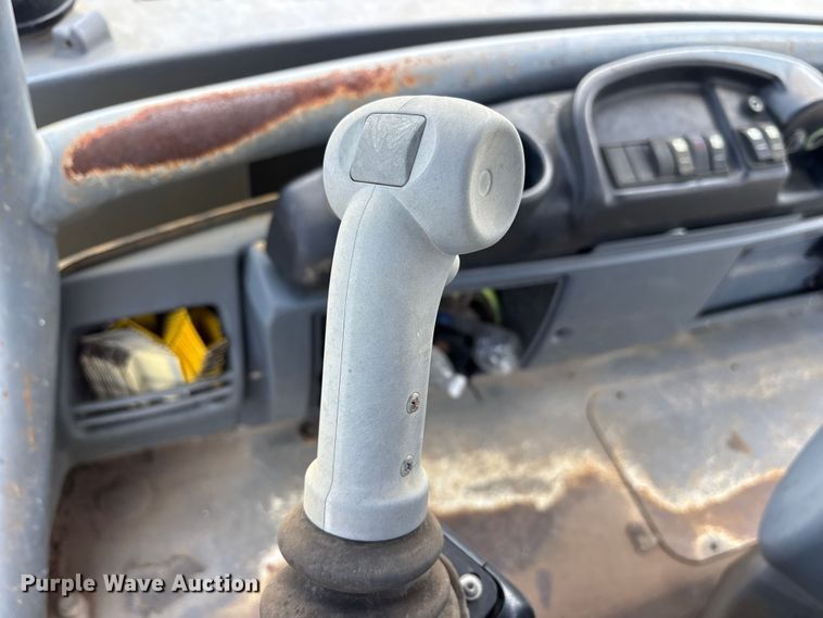 image for item EM0566 2016 Hamm HD+120i double drum vibratory roller