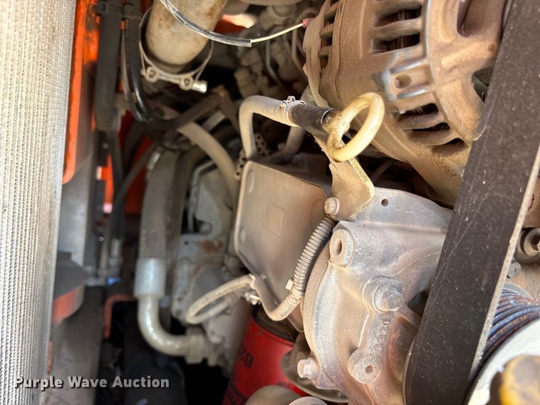 image for item EM0566 2016 Hamm HD+120i double drum vibratory roller