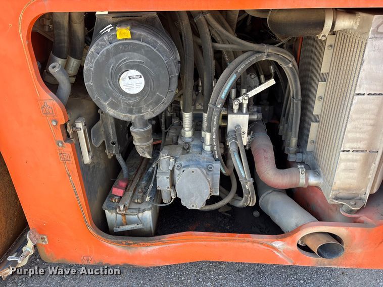 image for item EM0566 2016 Hamm HD+120i double drum vibratory roller