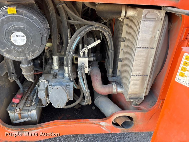 image for item EM0566 2016 Hamm HD+120i double drum vibratory roller