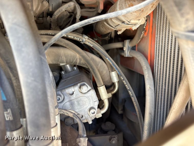 image for item EM0566 2016 Hamm HD+120i double drum vibratory roller