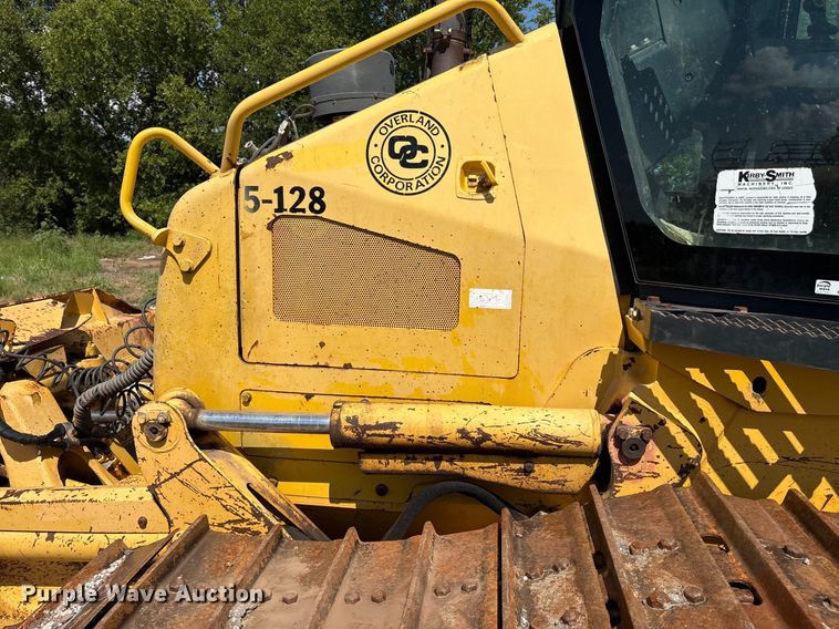 image for item EM0567 2013 Komatsu D51EX dozer