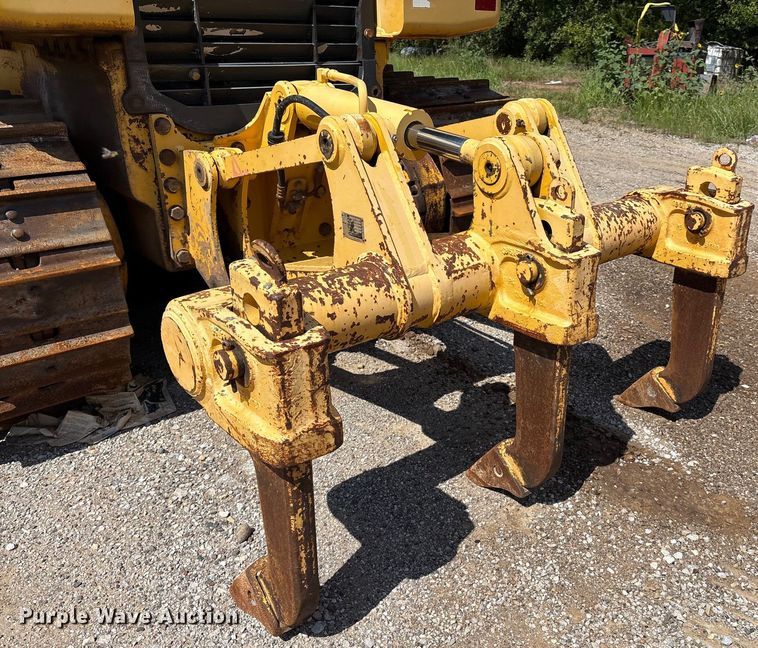 image for item EM0567 2013 Komatsu D51EX dozer