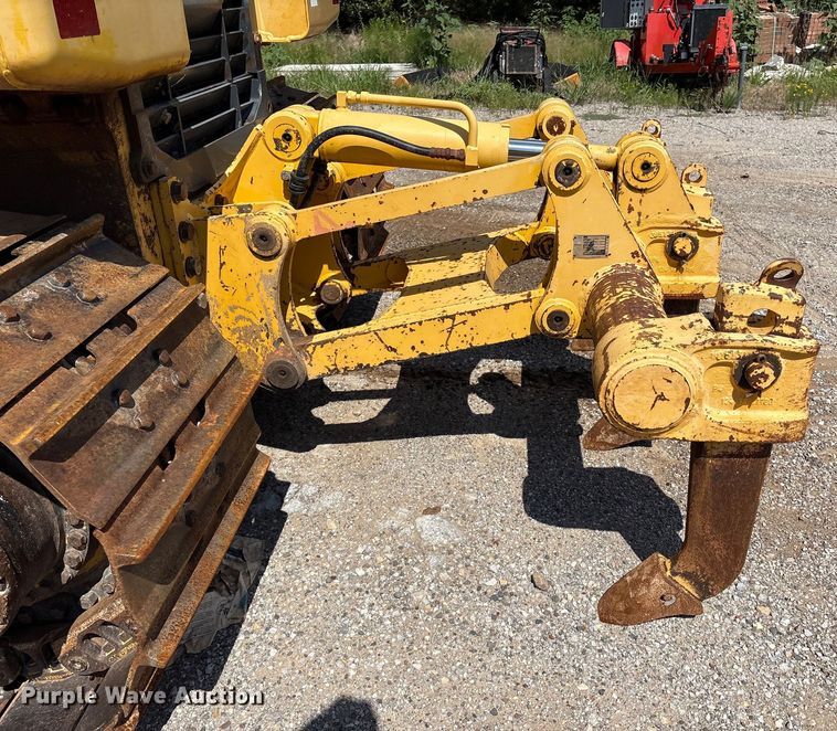 image for item EM0567 2013 Komatsu D51EX dozer