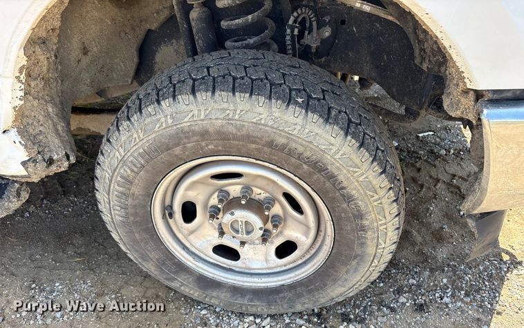 image for item EM0568 2019 Ford F250 Super Duty Crew Cab pickup truck