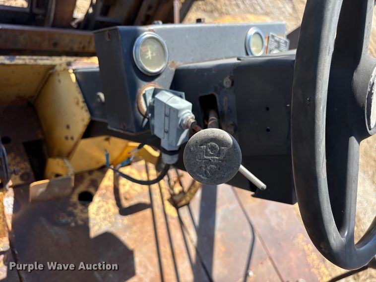 image for item EM0570 Caterpillar R80 forklift