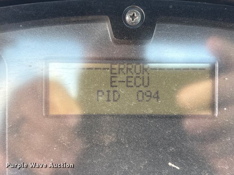 image for item EM0571 2007 Volvo G940 motor grader