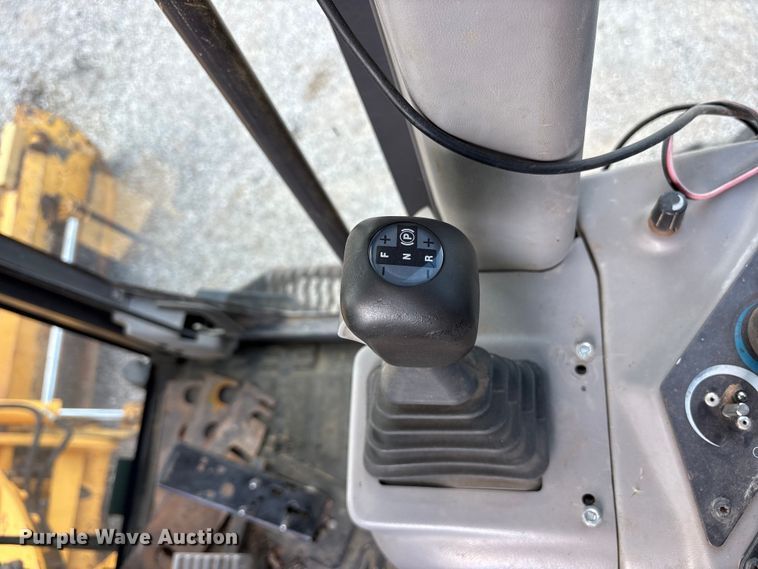 image for item EM0571 2007 Volvo G940 motor grader