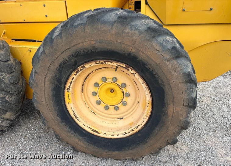 image for item EM0571 2007 Volvo G940 motor grader