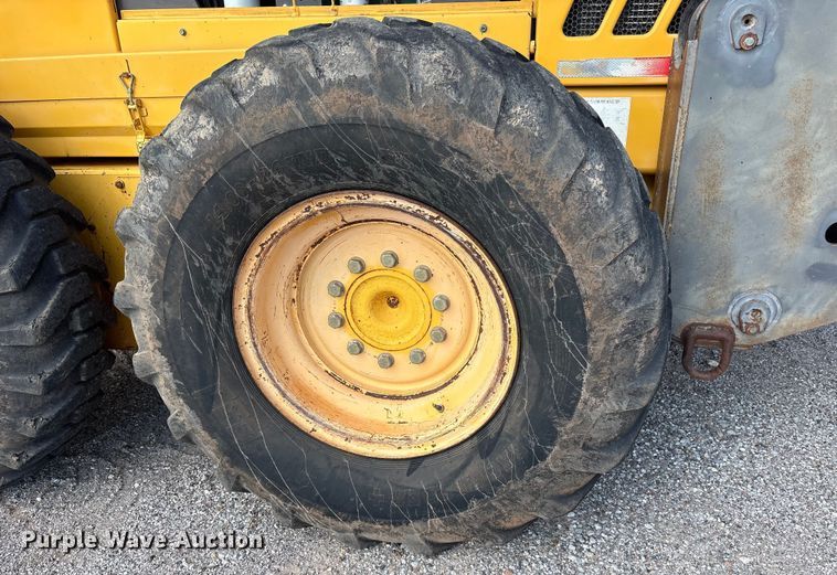 image for item EM0571 2007 Volvo G940 motor grader