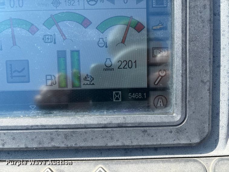 image for item EM0572 2019 Caterpillar AP 1055F paver