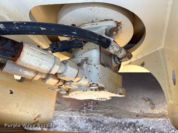 image for item EM0573 Ingersoll Rand DD118HF double drum vibratory roller