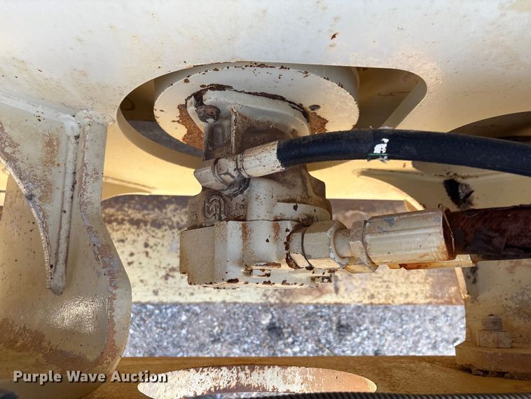 image for item EM0573 Ingersoll Rand DD118HF double drum vibratory roller