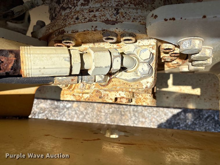 image for item EM0573 Ingersoll Rand DD118HF double drum vibratory roller